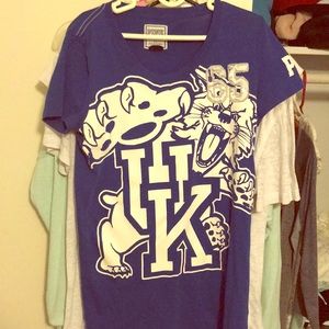 Victoria secret UK Basketball 🏀 shirt